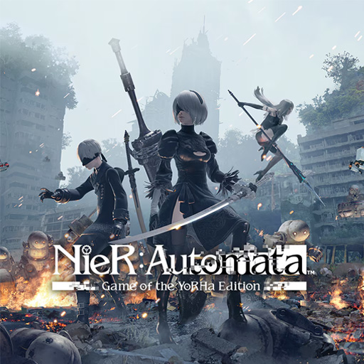 Nier Automata
